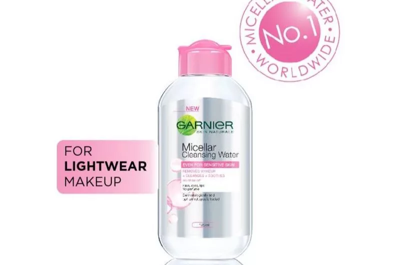 Free Garnier Micellar Cleansing Water When You Recycle At Watsons