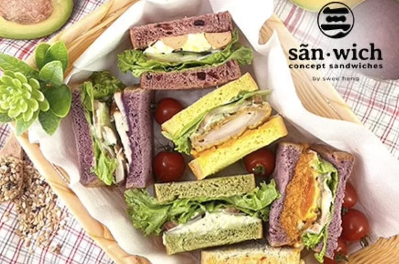 Free San.wich Sandwich At Uniqlo Lot One
