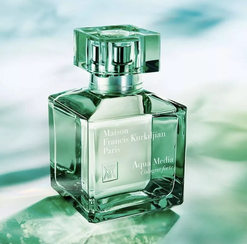 Maison Francis Kurkdjian Aqua Media Cologne Forte Free Perfume Sample