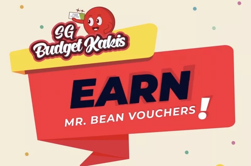 Play A Game To Get A Free $2 Mr Bean Voucher