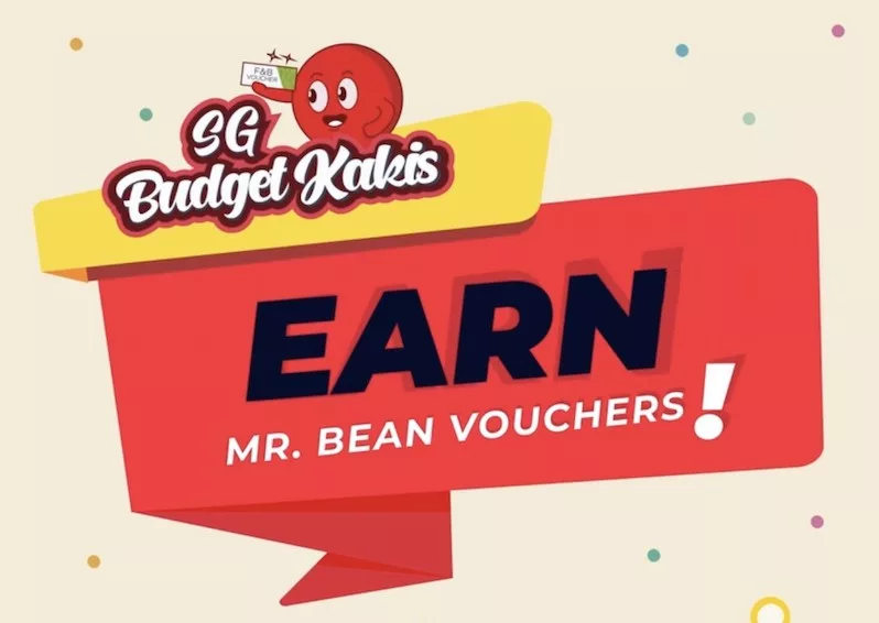 Play A Game To Win A Free Mr Bean Voucher