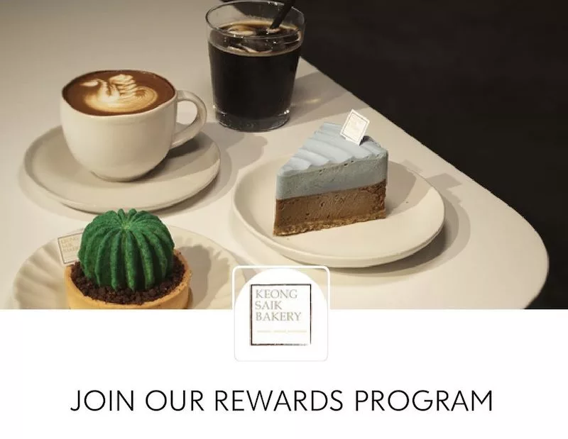 Free Keong Saik Bakery Kaya Toast Set When You Join Rewards Program