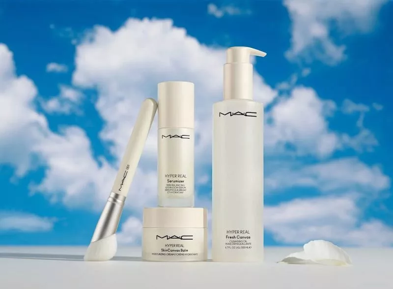 Complimentary MAC Hyper Real Skincare & Makeup Masterclass - Free Welcome Gift