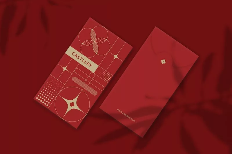 Free Castlery Lunar New Year Red Packets