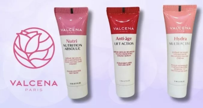 Free Valcena Skincare Sample & Facial At Beauty Planet VivoCity