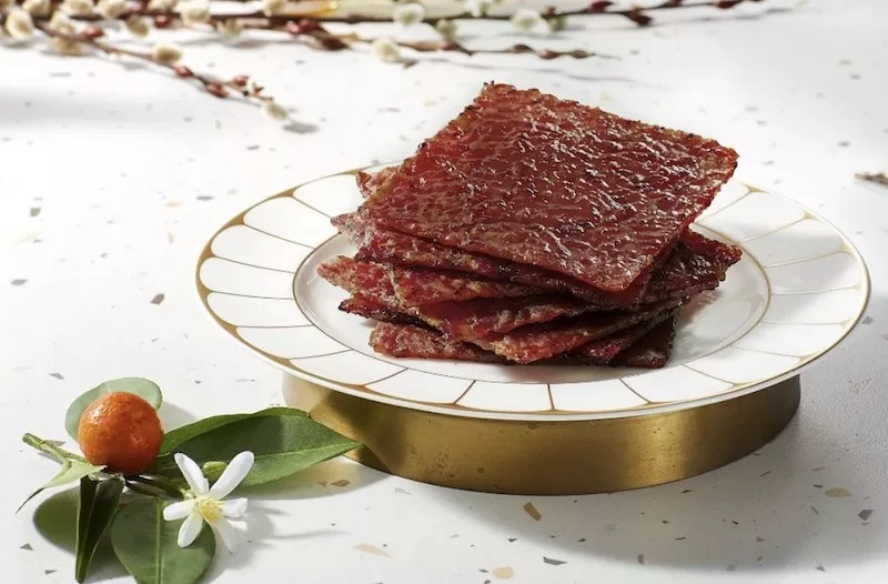 TODAY ONLY: Fragrance 500g Sliced Bak Kwa At 52% Off For Only $15.80!
