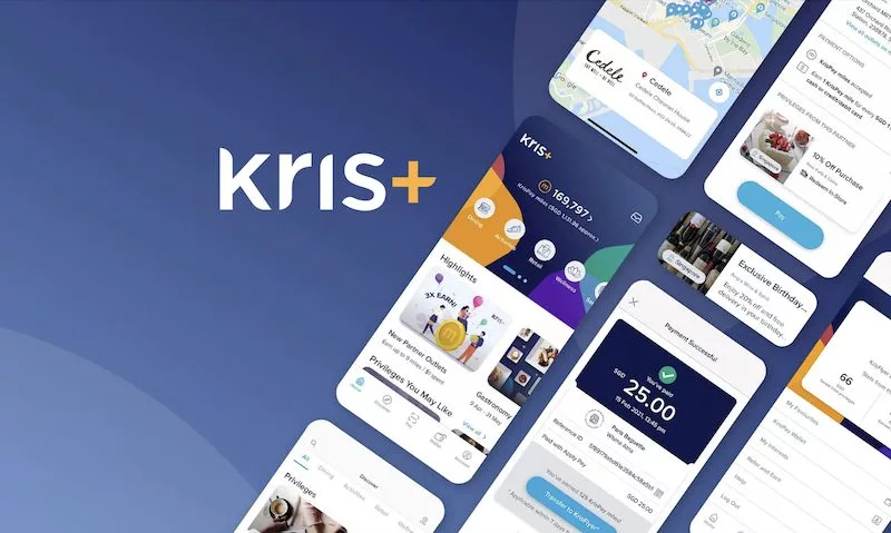 Free $5 & More When You Join Kris+ By Singapore Airlines