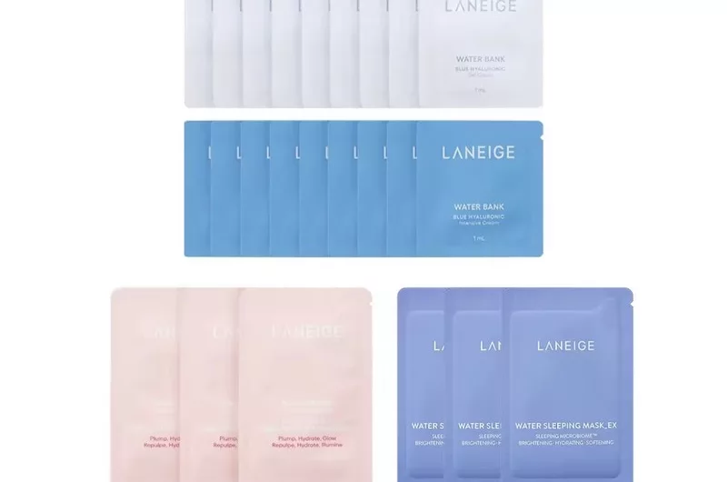 LANEIGE Goodnight & Hydrate Trial Kit Worth $39 For Only $2!