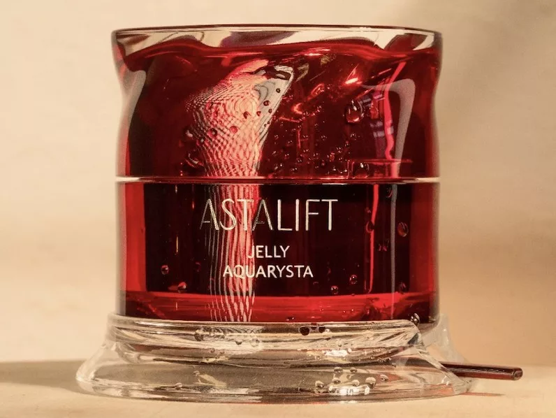 ASTALIFT Red Jelly Aquarysta Free Sample