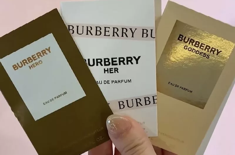 Free Burberry 3-Pc Perfume Sample Set At Beauty Spring Pop-up
