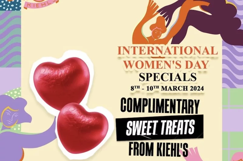Free Sweet Treats From Kiehl’s